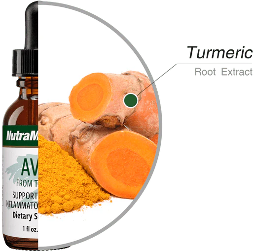 Składniki Avea NutraMedix