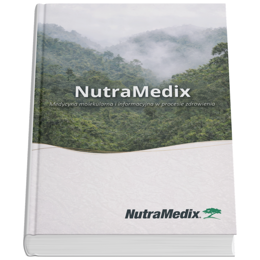 Książka NutraMedix