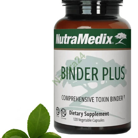 Binder Plus NutraMedix