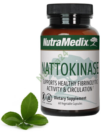 Nattokinase NutraMedix