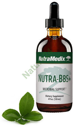 Nutra BBS+ 120ml NutraMedix