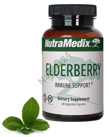 Elderberry NutraMedix